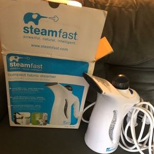 SteamFast steamer